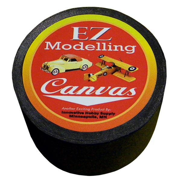 EZ Canvas Self Stick Modeling Cloth Models Slot Cars Innovative Hobby Supply