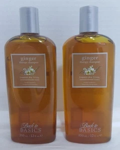 Back to Basics Ginger Therapy Shampoo 12 oz. (2 Pack) NEW! - Picture 1 of 1