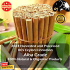 Cinnamon quills Ceylon organic Sticks powder bulk  5kg ALBA spices herb Drink