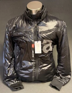 NEW GENUINE APRILIA MENS CLOTHING JACKET ULTRA LIGHT BLACK – 894389 - XXXL - Picture 1 of 1