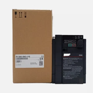 MITSUBISHI 100% Brand New Original FR-E840-0040-4-60 - Picture 1 of 1