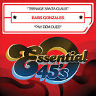 Babs Gonzales - Teenage Santa Claus [Used Very Good CD] Alliance MOD