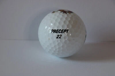 Precept 22 Laddie X golf ball - Image 1 of 3