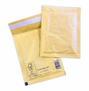 FeatherPost - GOLD - INT 120 x 165 - EXT 140 x 175 + Lip - Picture 1 of 1