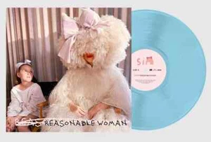 Sia – Reasonable Woman - Baby Blue LP Vinyl Record 12" - NEW Sealed - Picture 1 of 1