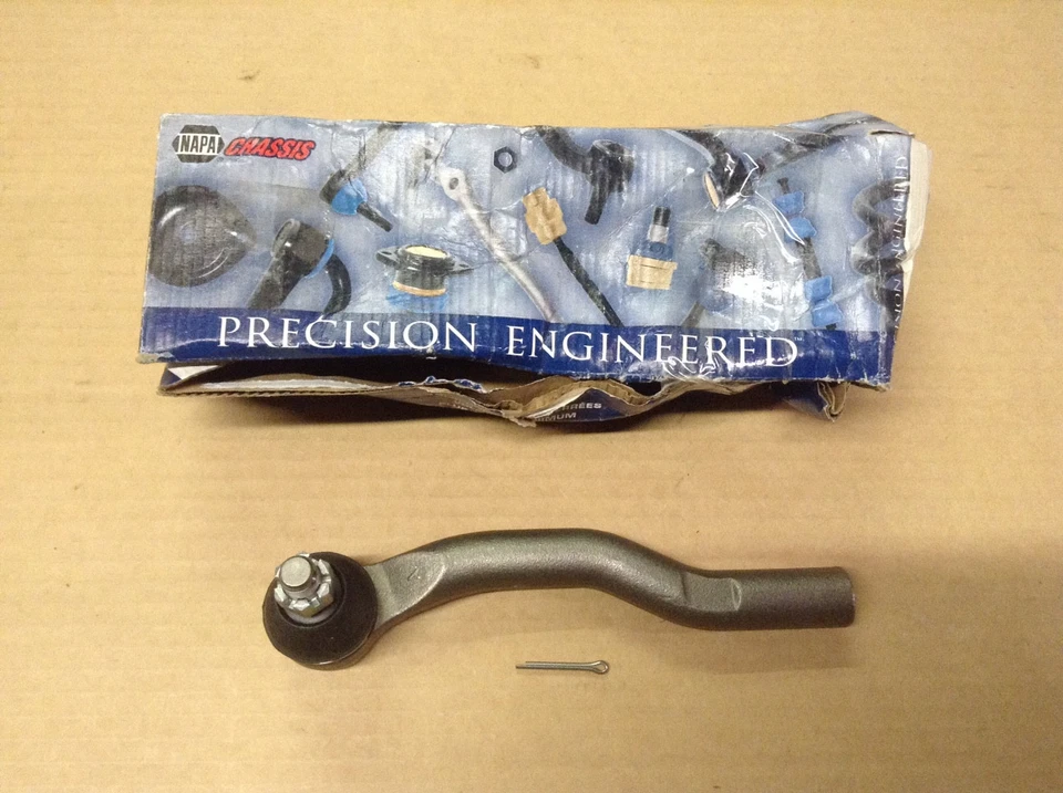 Extremo de barra de dirección delantero derecho NAPA 269-3232 - Se adapta a 01-03 Toyota 02-03 Lexus Foto 1 de 4