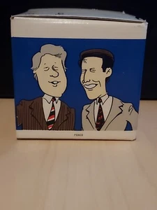 Bill Clinton Al Gore President Presidential joke huge pair of boobs mug politics - Picture 1 of 7