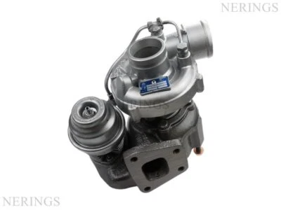 Turbocharger Restored VW Golf, Passat, Seat Cordoba 1.9 TD 53149707009 - Image 1 of 4