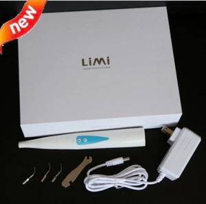 Ultrasonic Dental Scaler Calculus Plaque Stains Remover Tooth Clean Rechargeable - Bild 1 von 12