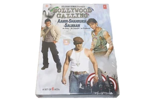 Gulshan Kumar - Bollywood Calling Indian Hindi NEU VERSIEGELT 6 CD Set kostenloser Versand - Bild 1 von 4