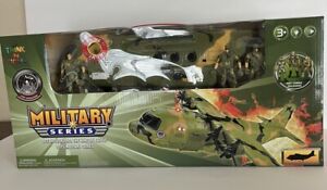 Military Series Ocean Overland The King Of Battle Series New In Original Box