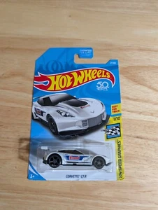 new 2018 hot wheels corvette c7r (hw speed graphics 1/10) #27/365 - Picture 1 of 8