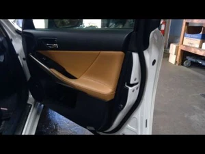 2014 IS250 Passenger Right Front Door Trim Panel 1483149 - Picture 1 of 11