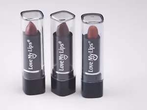Lápiz labial Bari Love My Lips #439, #449, #440 - Imagen 1 de 3