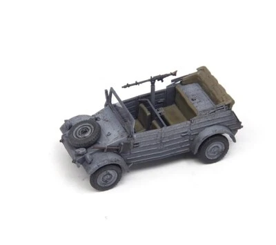 S-Model 1/72 German 82 Barrel Truck Machine Gun CP0037 Finished Model-- - Image 1 of 4