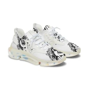 Women's Mesh Sneakers - Picture 1 of 5