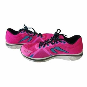 NEWTON Lauf Gravity 6 Damen Lauf Sport Schuhe W000217 Größe 9.5US 41EU Pink