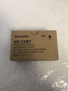 Sharp MX-C31RT, Paper Feed Roller Kit, MX-C310, C311, C400, C401, C402