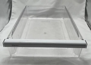 General Electric Refrigerator Meat Pan Drawer WR32X1022 162D1365 M2 Kenmore - Picture 1 of 9