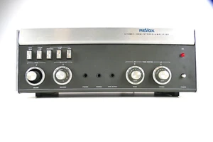 Revox A 78 MKII 100 Watt Stereo Verstärker Amplifier Vintage Hi-5236 - Bild 1 von 21