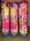 Barbie Colour Reveal Doll With 7 Surprises - Party Edition - DAMAGED WRAPPING