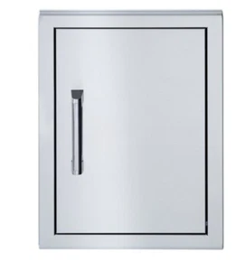 Primo 17-inch Stainless Steel Single Access Door for Outdoor Kitchen Islamd - Picture 1 of 1