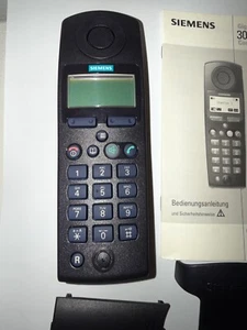 Siemens Gigaset 3000 Comfort Mobilteil NEU - Photo 1/8