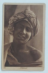 86324 Cartolina - Costumi Arabi - Mohamed - anni '30 - Picture 1 of 4