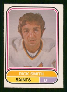 RICK SMITH 1975-76 O-PEE-CHEE WHA 75-76 NO 41 NRMINT+ 50226 - Bild 1 von 2