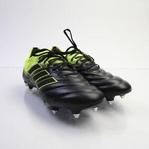 adidas Soccer Cleat Men's Black/Neon Green New without Box