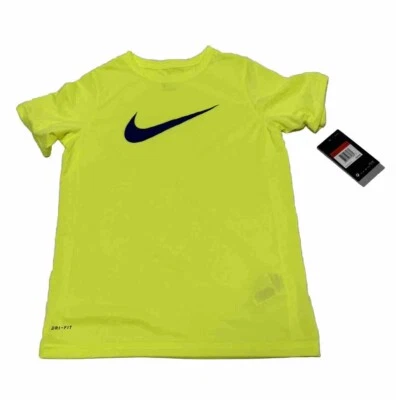 NWT NIKE Big Boys Dri-FIT Legend Graphic T-shirt size L - Image 1 of 2