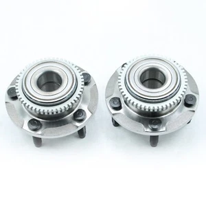 Front Left Right Wheel Bearing and Hubs Assembly For 1994-2004 Ford Mustang - Picture 1 of 10