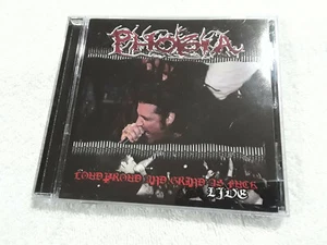 PHOBIA Loud Proud And Grind As F*ck CD Deep Six Napalm Death Nasum Brutal Truth - Imagen 1 de 3