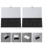 SIM Card Holder Needle Cards Storage Case Alloy Bags