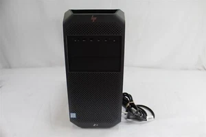 HP Z4 G4 Workstation Intel Xeon W-2133 3.6GHz 32GB RAM No SSD - Afbeelding 1 van 4