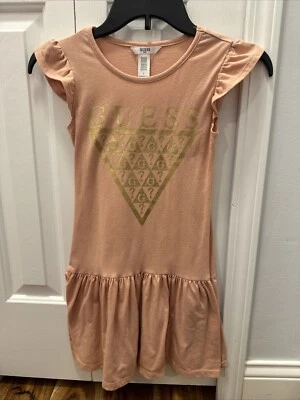 Vestido niña Guess talla 8 Foto 1 de 4