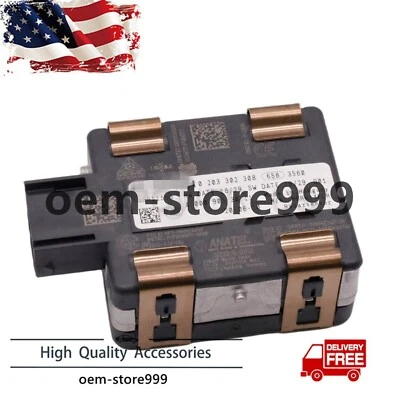 Genuine Cruise Control Radar Sensor For Mercedes Benz A0009052616 A0009058913 Foto 1 de 4