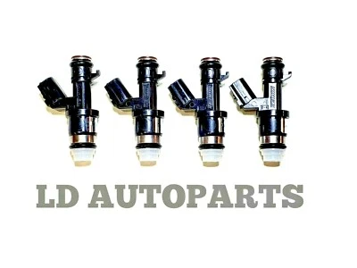 4 Genuine Honda 16450R40A01 08-15 Acura ILX TSX / Honda Accord Civic CR-V 2.4L - Изображение 1 из 4