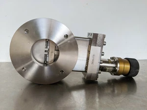 MDC Vacuum Gate Valve GV-2500V-ASA // Manual // 2-1/2" Open // ASA 6 inch Flange - Picture 1 of 5