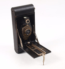 Eastman Kodak No. 2A Folding Autographic Brownie - needs work