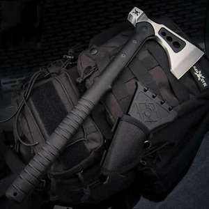 United Cutlery M48 WOODSMAN AXE Axt Beil Tomahawk 2Cr13 Stahl Tactical Axe - Bild 1 von 4