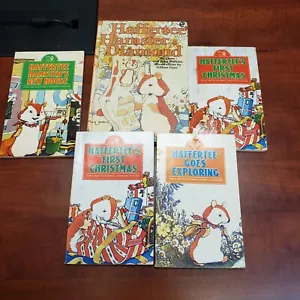 Vintage Haffertee Hamster Books - Bild 1 von 7