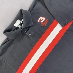 Dale Earnhardt Shirt Mens XL Black Polo NASCAR Racing Winners Circle Goodwrench - Picture 1 of 12