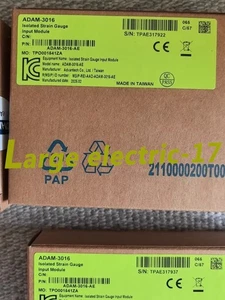 1pcs ADAM-3016-AE ACCEPTING BEST OFFER Expedited Shipping DHL - Picture 1 of 3