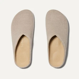 Womens Size 9 Rothy’s Rothys The Casual Clog Dove Merino Wool shoe - Picture 1 of 7
