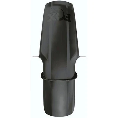 FOX Mudguard XL Fork Fender - 36/38, Direct-Mount, Black (2021-2025 forks) - Image 1 of 3