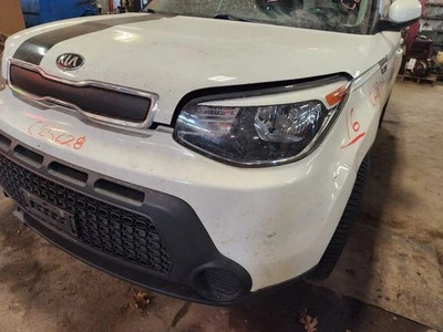 Driver Left Headlight Halogen Without LED Accent Fits 14-19 SOUL 1216430 - Image 1 of 4