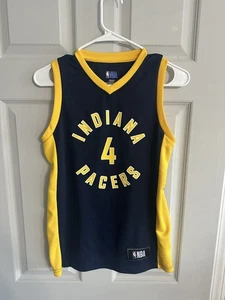 🔥Victor Oladipo Indiana Pacers #4 NBA Jersey (Youth Medium)🔥 - Picture 1 of 3