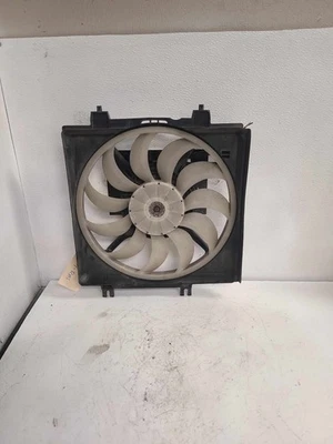 12-14 SUBARU IMPREZA 13 XV CROSSTREK Electric Cooling Radiator Motor Fan Oem Foto 1 de 4