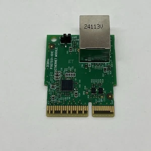 Server Network Module Ethernet Card P1107551-101C Fits For Zebra ZD 421 ZD421 - Picture 1 of 4